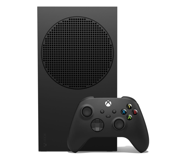 Microsoft Xbox Series S 1TB Carbon Black - 1160119 - zdjęcie 3